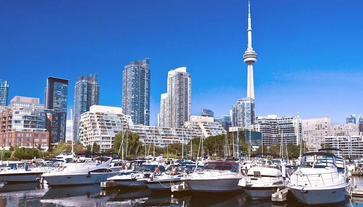 1+Den City Of Toronto Apartamento