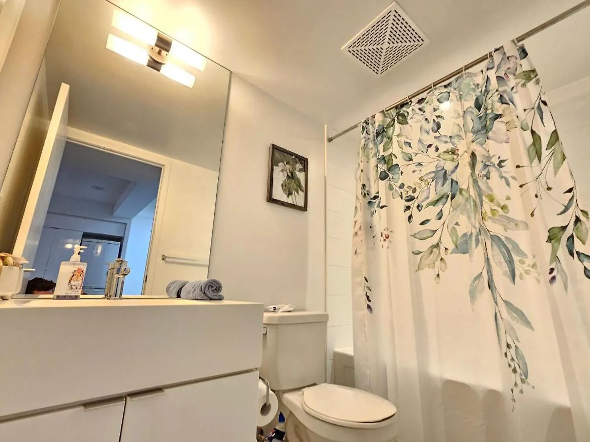 1+Den City Of Toronto Apartamento